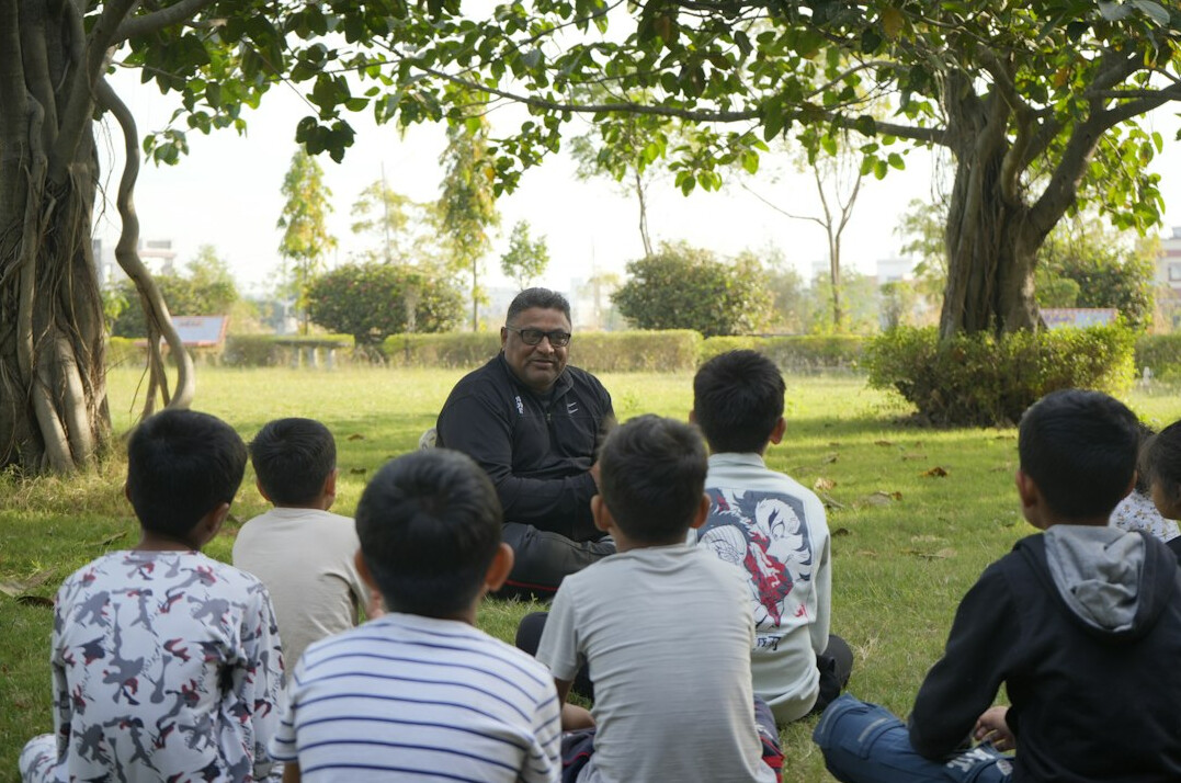 community learning group