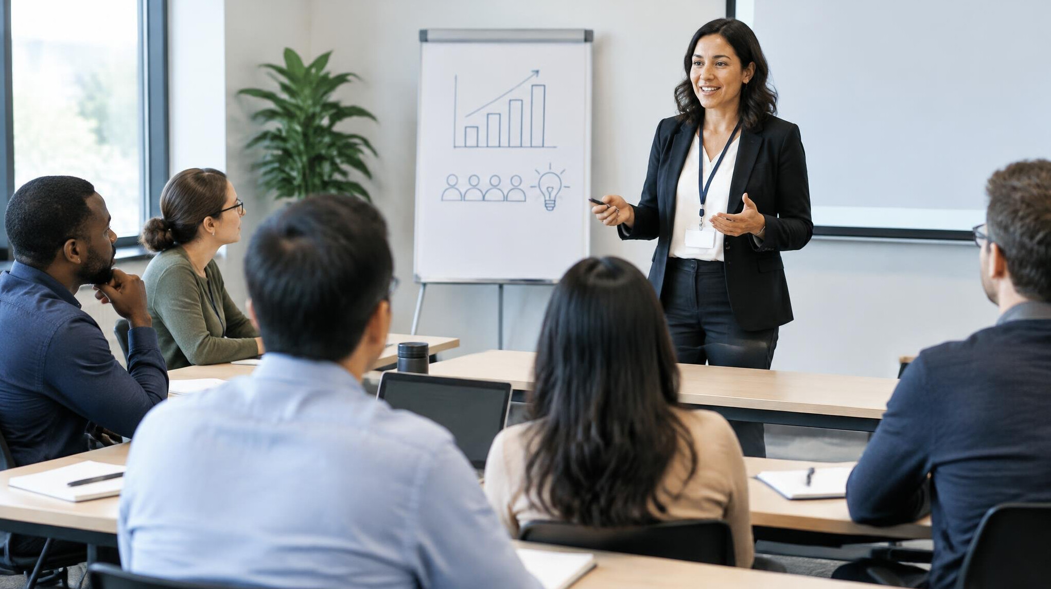 business education workshop